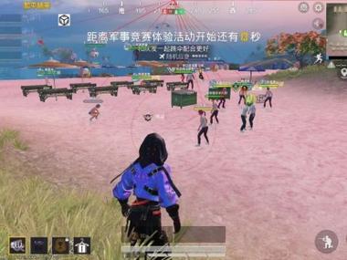 <strong>和平精英辅助射击视角</strong>
